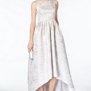 Adrianna Papell High Low Dress